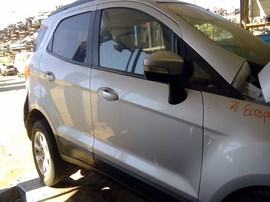 2021 FORD ECOSPORT, SILVER, SE MODEL, 1.0L, AT, FWD.  F26523